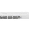 MikroTik CRS317-1G-16S+RM | Switch | 1x RJ45 1000Mb/s, 16x SFP