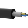 Kabel światłowodowy zewnętrzny wielotubowy (Z-XOTKtsdDb lub A-DQ(ZN)B2Y)-24J (12/T), 9.5mm, G652D, 2.7kN Anti-Rodent (4km)