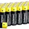 Baterie AA Intenso 7501520 7501520, 1.5 V, alkaliczno-manganowe, 40 szt.