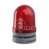 Sygnalizator optyczno-akustyczny 461, czerwony LED, 110 dB, 10 tonów, 12-24 V...