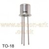 BC108B silicon NPN transistor - ITT