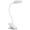 Philips 8719514396890 Donutclip USB LED Clip Lamp 3W White 1pc