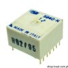 5940-N Rotary Switch 6 Position THT FEME