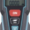Makita Dalmierz laserowy Kalibracja (ISO) 30 m