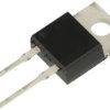 Dioda; prostownicza; MUR1560G; 16A; 600V; 60ns; TO220AC-2; przewlekany (THT); w laskach; ON Semiconductor; RoHS