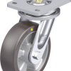Blickle 936557 LO-ALST 160K-AS Koło obrotowe do dużych obciążeń Średnica koła: 160 mm Maksymalne obciążenie: 580 kg 1 sz