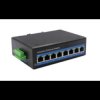 USR-ISG008P – Przemysłowy switch PoE+, 8-portowy, 10/100/1000Base-TX, IP40