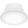 Nordlux 47520101 Elkton LED Recessed Light 5.5W White Built-In LED