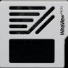 TG-WV-P2-H19R-W WireView Pro II GPU monitor, white