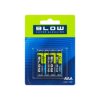 Bateria BLOW SUPER ALKALINE AAA LR3