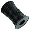 Black 32/0.2mm Stranded Copper Cable 50M