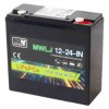 Akumulator MWLJ LiFePO4 12.8V 24Ah 307Wh IN (12-24-IN)