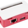 Obudowa do Raspberry Pi Zero z gniazdami 3x USB 2.0 1x RJ45 Waveshare