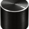 TRU COMPONENTS TC-11613864 Pokrętło z nakładką ze znacznikiem czarny (Ø x W) 15 mm x 13 mm aluminium, plastik 1 szt.