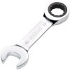 Draper 27915 HI-TORQ® Metric Stubby Ratchet Spanner 18mm