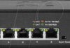 GES-2208 Switch, 8-Port, Gigabit Ethernet