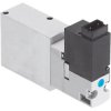 Pneumatyczne zawory elektromagnetyczne Festo Monostable 24V dc