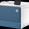 6QN33A#B19 Laser printer, colour, A4, LAN, duplex, 55 ppm, includes copyrig