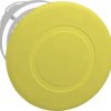 Schneider Electric ZB4BT5 ZB4BT5 Element czołowy dla przycisku resetowalny, zamykany (Ø) 22 mm nieoznakowany chrom, żółt