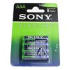 BATERIA Alkaliczna AAA LR03 SONY (4szt)