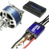 Silnik elektryczny bezszczotkowy do modeli samolotów Pichler Modellbau 15664