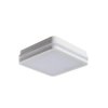 Plafon LED BENO 12-18W CCT-L W kwadrat IP65 3000/3500/4000K 38776 Kanlux