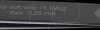 5-879-13 Cutting tweezers, straight, 115 mm, ESD