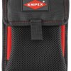 Torba narzędziowa Knipex typ torby Etui długość 190mm Włókno syntetyczne