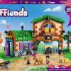 LEGO® FRIENDS 42654 Farma kucyków i stajnia