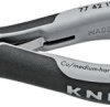 ESD side cutter, 115 mm, 80 g, cut capacity (1.3/0.8 mm/–/–), 77 42 115 ESD