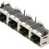 INV MJ,1X4,PNL GRD, LED (G/Y) 5406552-1
