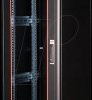 26210237 19-inch network cabinet, 47 U, 600 mm depth, black