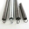 100x12x1.2 mm Steel Tension Spring with Loops