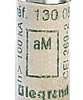 Bezpiecznik 1A 10 x 38mm 500V ac LegrandIEC 60269-1, 60269-2 i 2-1, EN 60269-1
