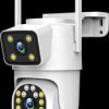 TX-328 Surveillance camera, IP, WLAN, outdoor