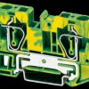 3031500 ST terminal blocks 0.2 - 6 mm² green/yellow