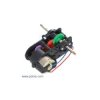 Pololu 2390 - Tamiya 72007 4-Speed High-Power Gearbox Kit