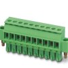 Wtykowy blok zaciskowy, seria: 5/2-STF, MCVR 1 2 -pinowe raster 3.81 mm 1-rzędowe Phoenix Contact
