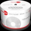 2761102 CD-R 80Min/700MB, 10 pcs Cakebox