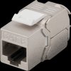 61129 Keystone module RJ45 jack Cat.8.1 STP, GHMT certified