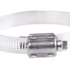 Opaska zaciskowa średnica wew 80 → 100mm ślimakowa HI-TORQUE Stal nierdzewna szerokość 16mm