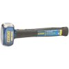 Estwing 31321 ECH-212X Indestructible Shaft Club Hammer, 1.1kg/2.5lb, 300mm