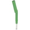 Test adapter, 1 pole, 5.8 x 5.8 mm for terminal block, 3032801