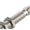 Czujnik zbliżeniowy M8 Indukcyjny 1 mm Carlo Gavazzi Wpuszczany 10 → 36 V DC długość 40mm Gwintowany