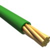 Przewód montażowy 0,13 mm² Zielony Alpha Wire PVC 26 AWG 300 V dł. 305m 7/0,16 mm +105°C CA Prop 65, certyfikat CSA,