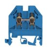 Złącze przelotowe selos WK 4/U Blau Wieland - niebieskie