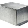 Obudowa; uniwersalna; BS39MF; aluminium; 171mm; 121mm; 106mm; IP66; naturalny; kołnierz montażowy; Gainta; RoHS