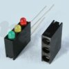LED-330 - Podstawki pod diody LED