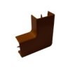 Łącznik Kątowy Lk 25/40 (Drewno Ciemne) 111733 /1Szt/