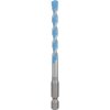 Bosch 2608900574 EXPERT Multi-purpose Drill Bit 6mm Hex Shank 100mm